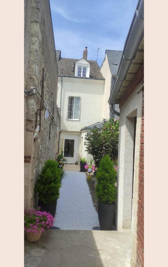 Studio Amboise Centre Historique Exterior photo